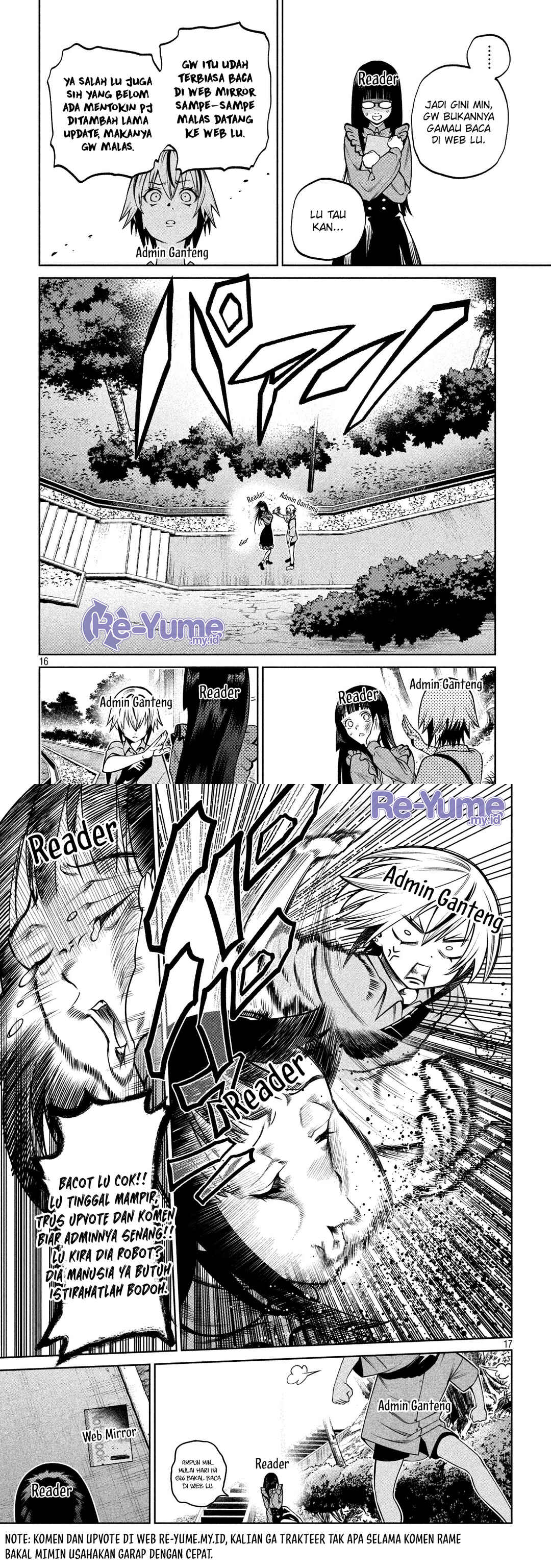 Tsugihagi Darake no Saikyou Yuusha Chapter 8 - Page 19