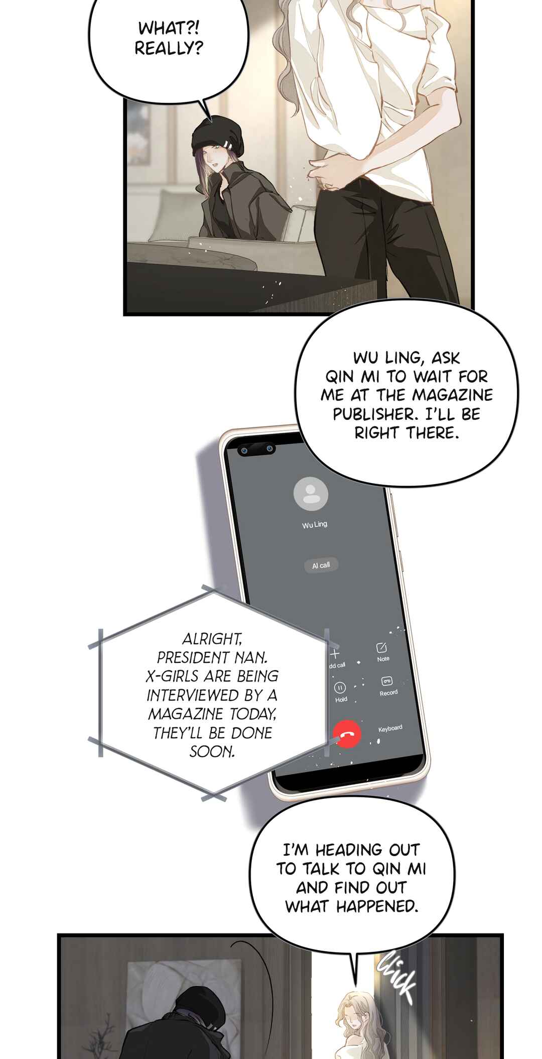 Addicted to Her Chapter 57 - Page 26