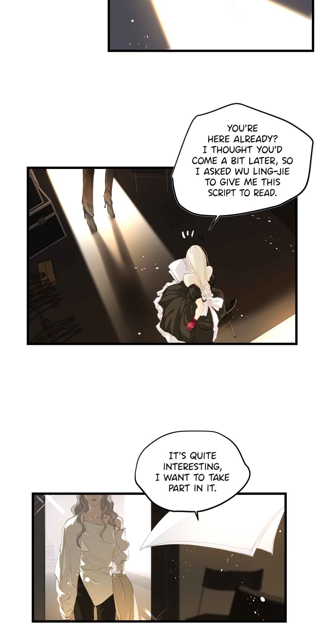 Addicted to Her Chapter 57 - Page 29