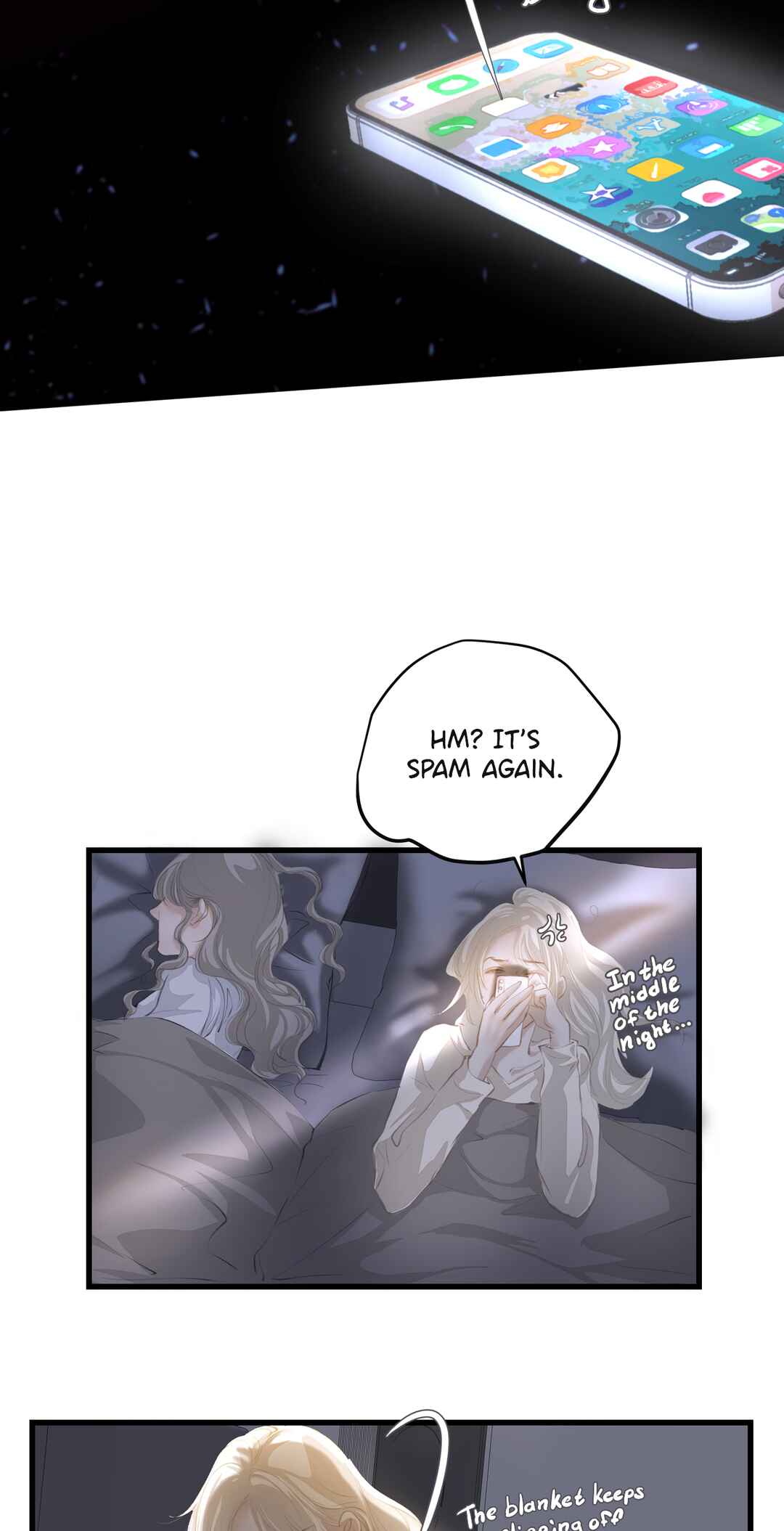 Addicted to Her Chapter 57 - Page 8