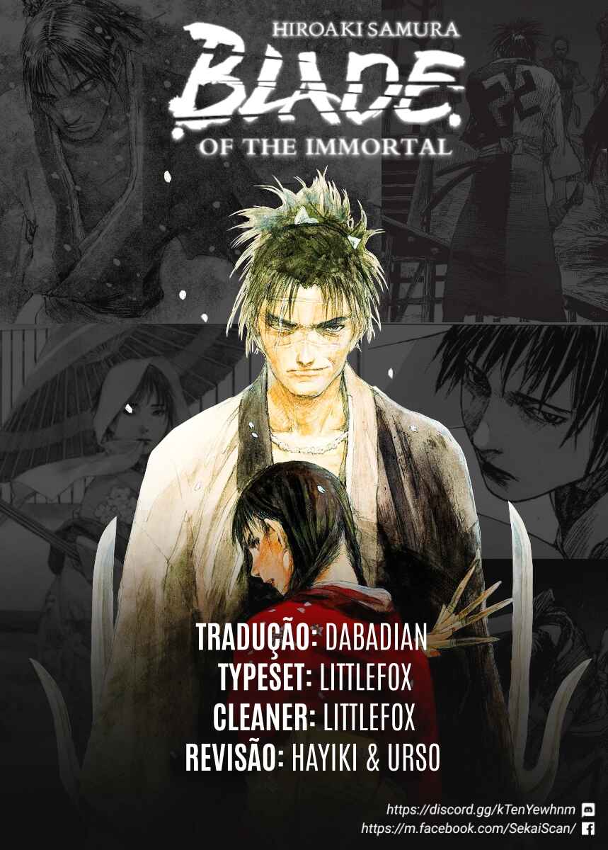 Mugen no Junin Chapter 124 - Page 1