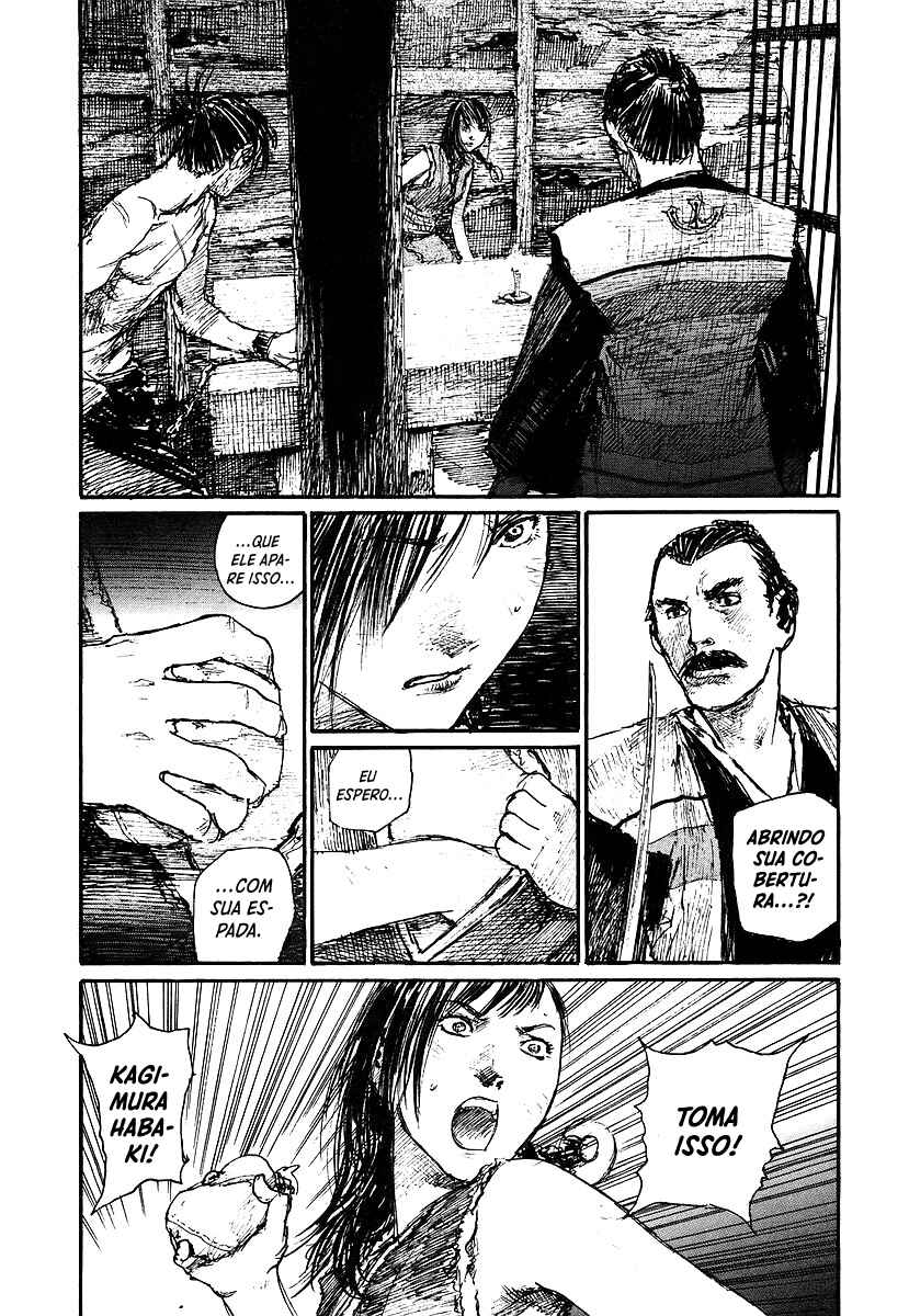 Mugen no Junin Chapter 124 - Page 15