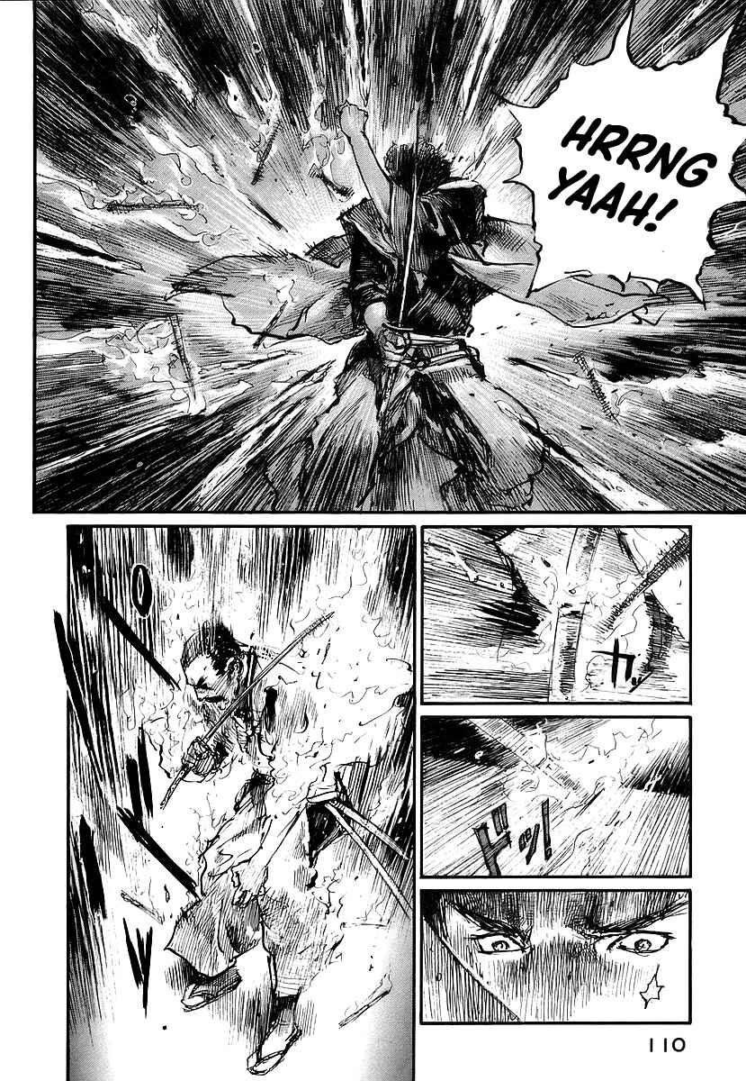Mugen no Junin Chapter 124 - Page 19