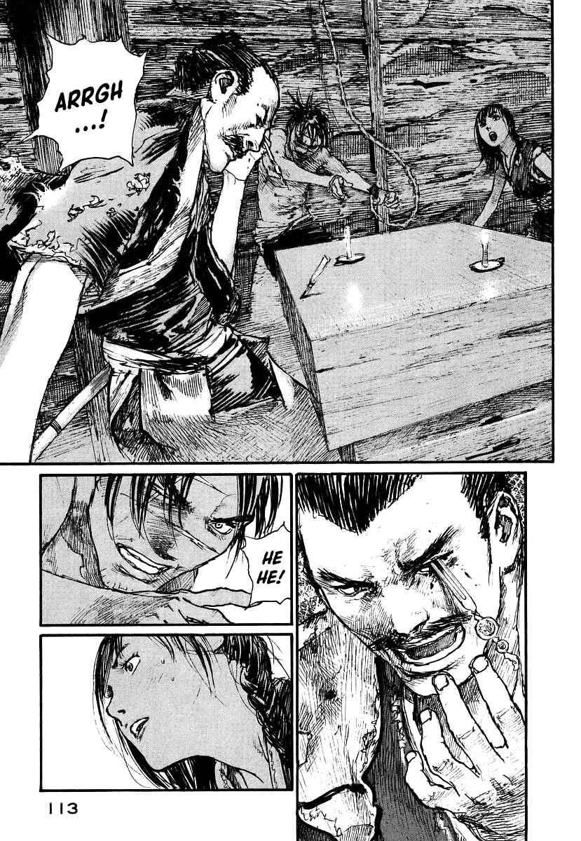 Mugen no Junin Chapter 124 - Page 22