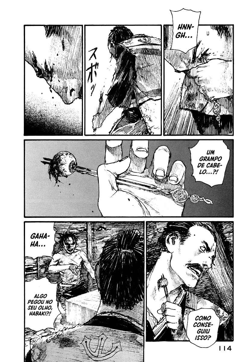 Mugen no Junin Chapter 124 - Page 23