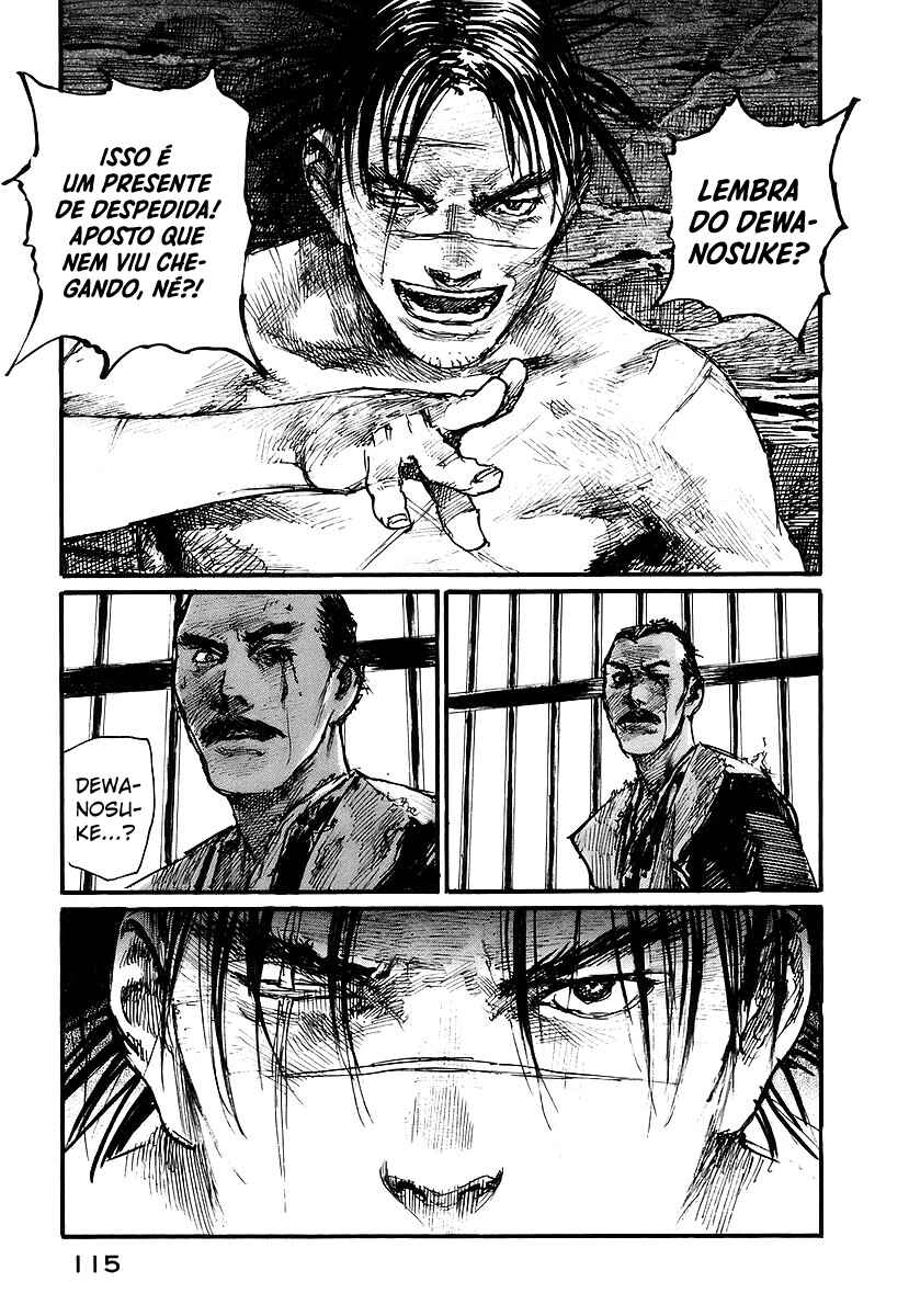Mugen no Junin Chapter 124 - Page 24