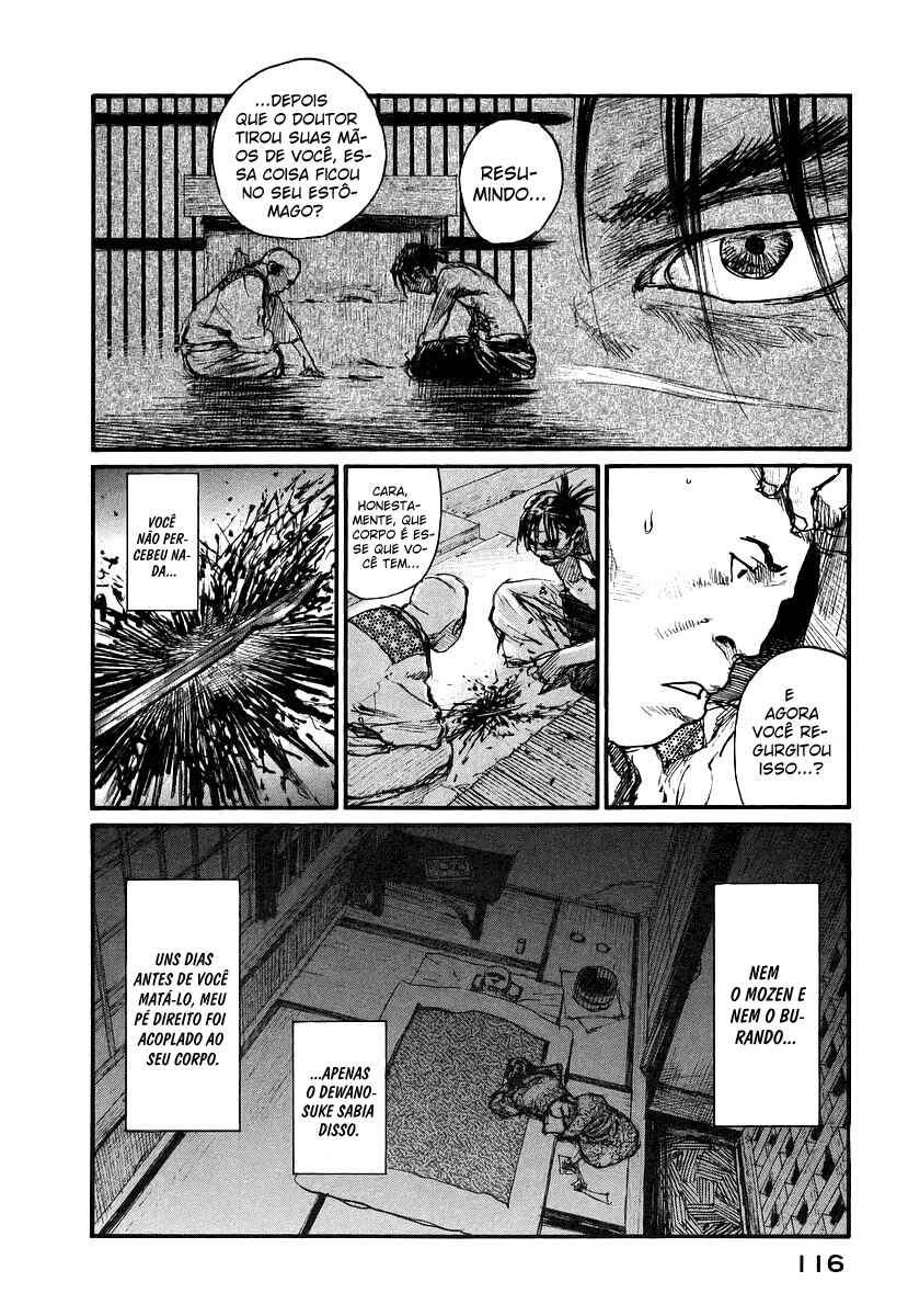 Mugen no Junin Chapter 124 - Page 25