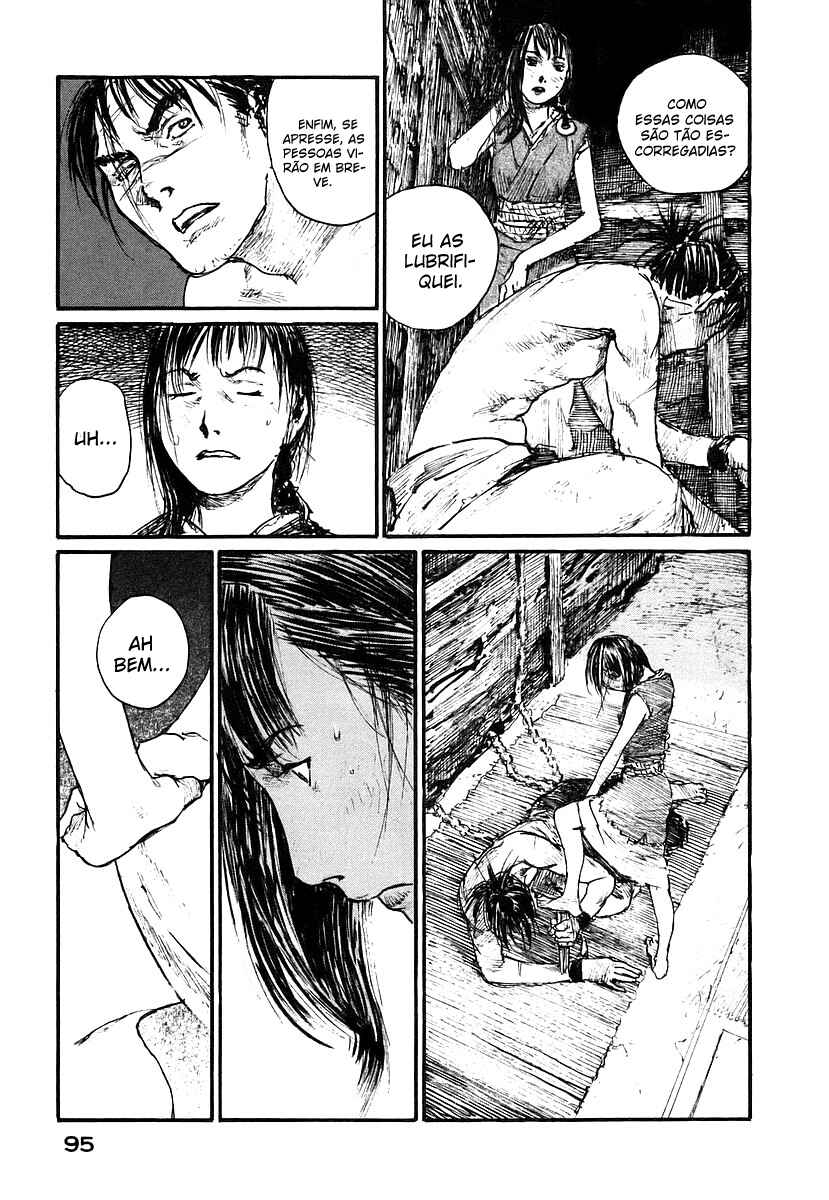 Mugen no Junin Chapter 124 - Page 4