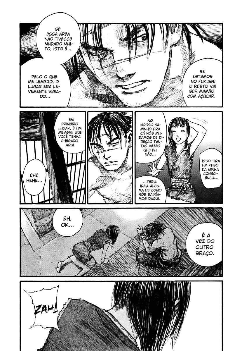 Mugen no Junin Chapter 124 - Page 7