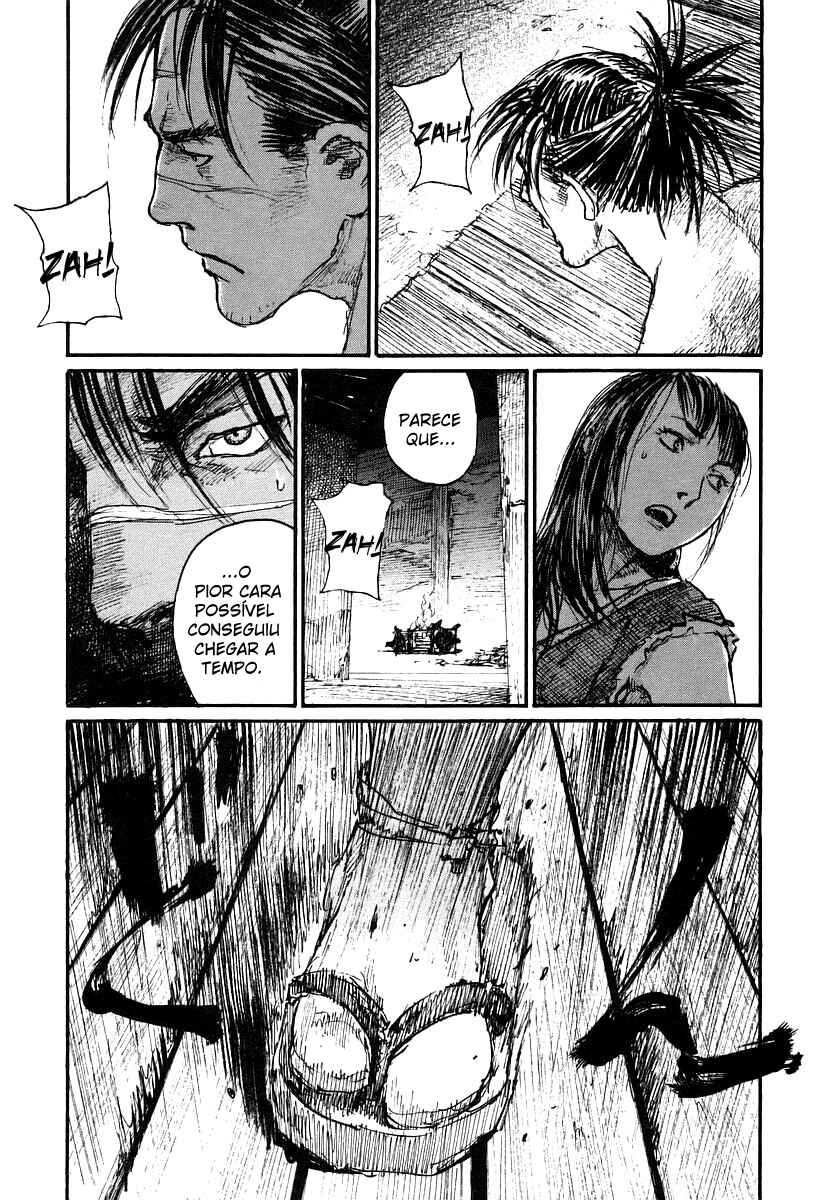 Mugen no Junin Chapter 124 - Page 8