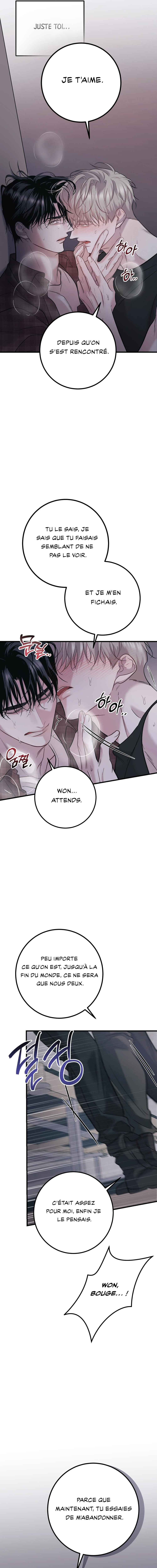 There’s No One Chapter 2 - Page 6
