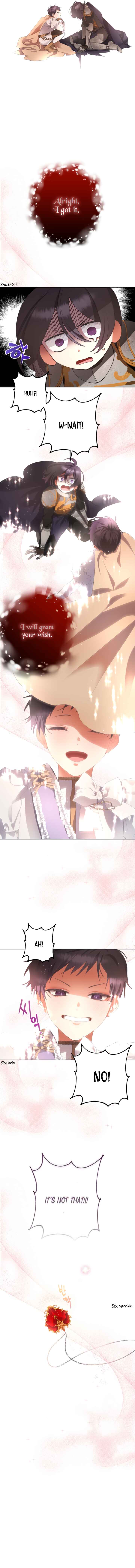 Crowning a Spoiled Prince Chapter 1 - Page 12