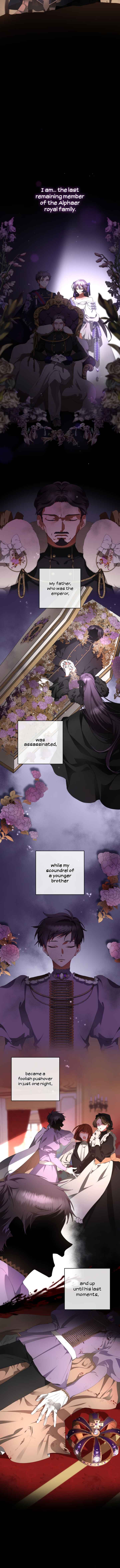 Crowning a Spoiled Prince Chapter 1 - Page 3