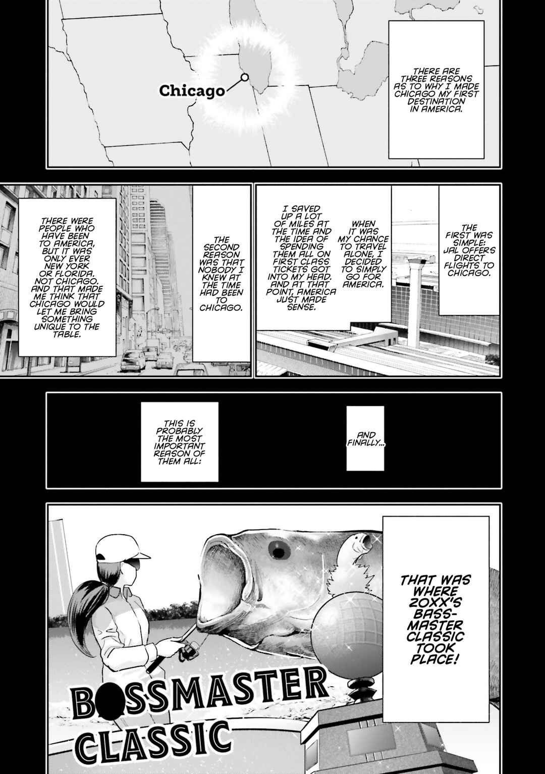 Nabe ni Dangan o Ukenagara Chapter 11 - Page 3