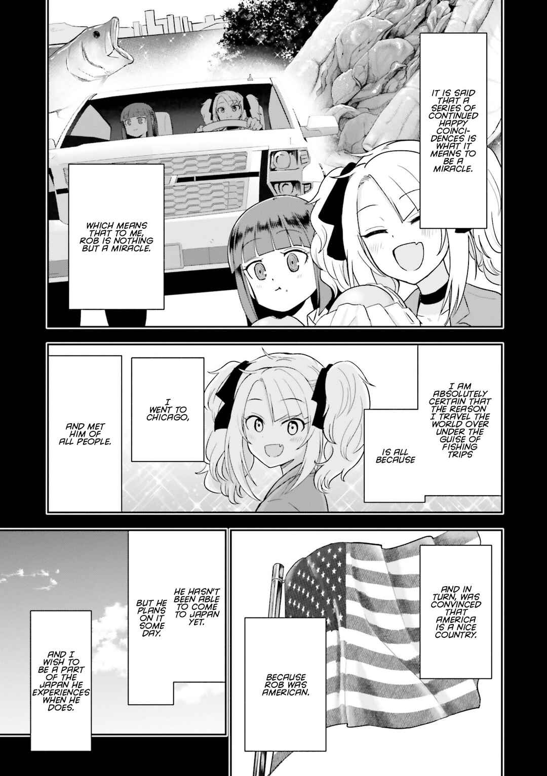 Nabe ni Dangan o Ukenagara Chapter 11 - Page 7