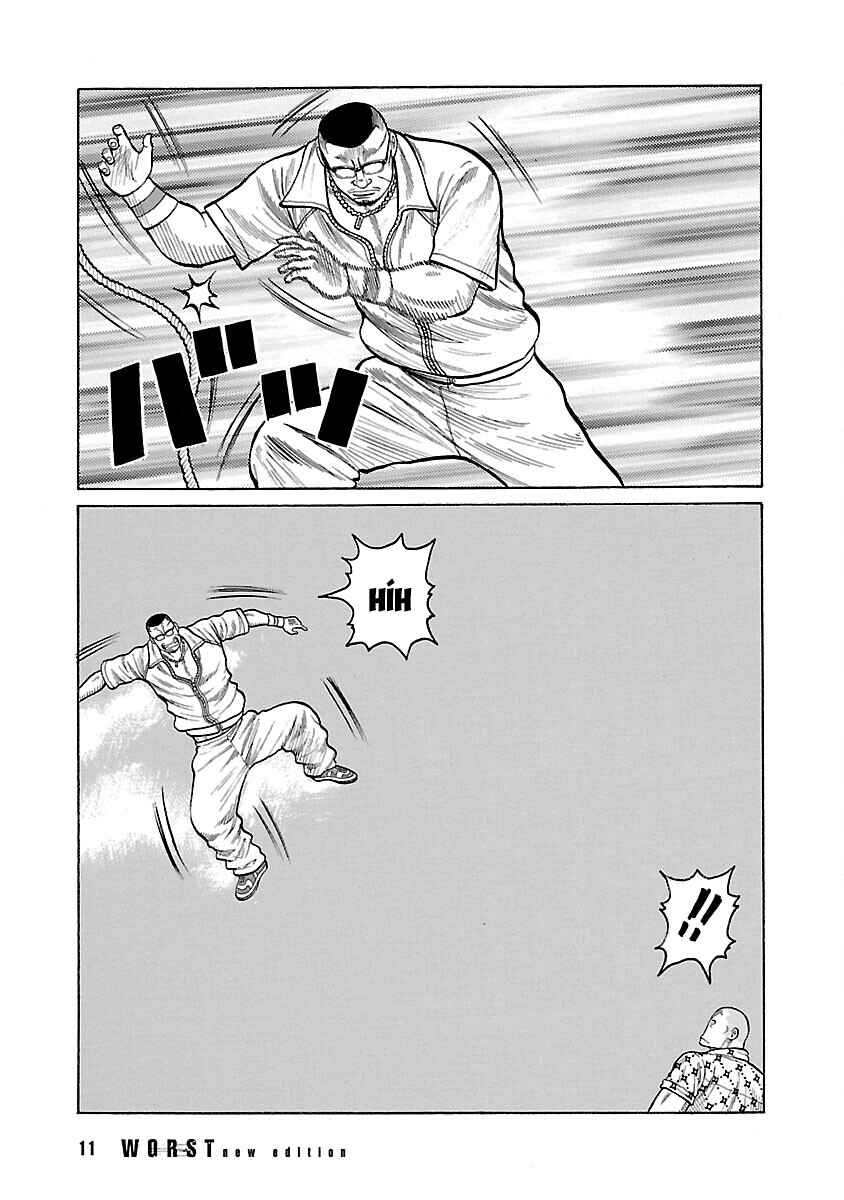 Shinsouban WORST Chapter 15 - Page 11