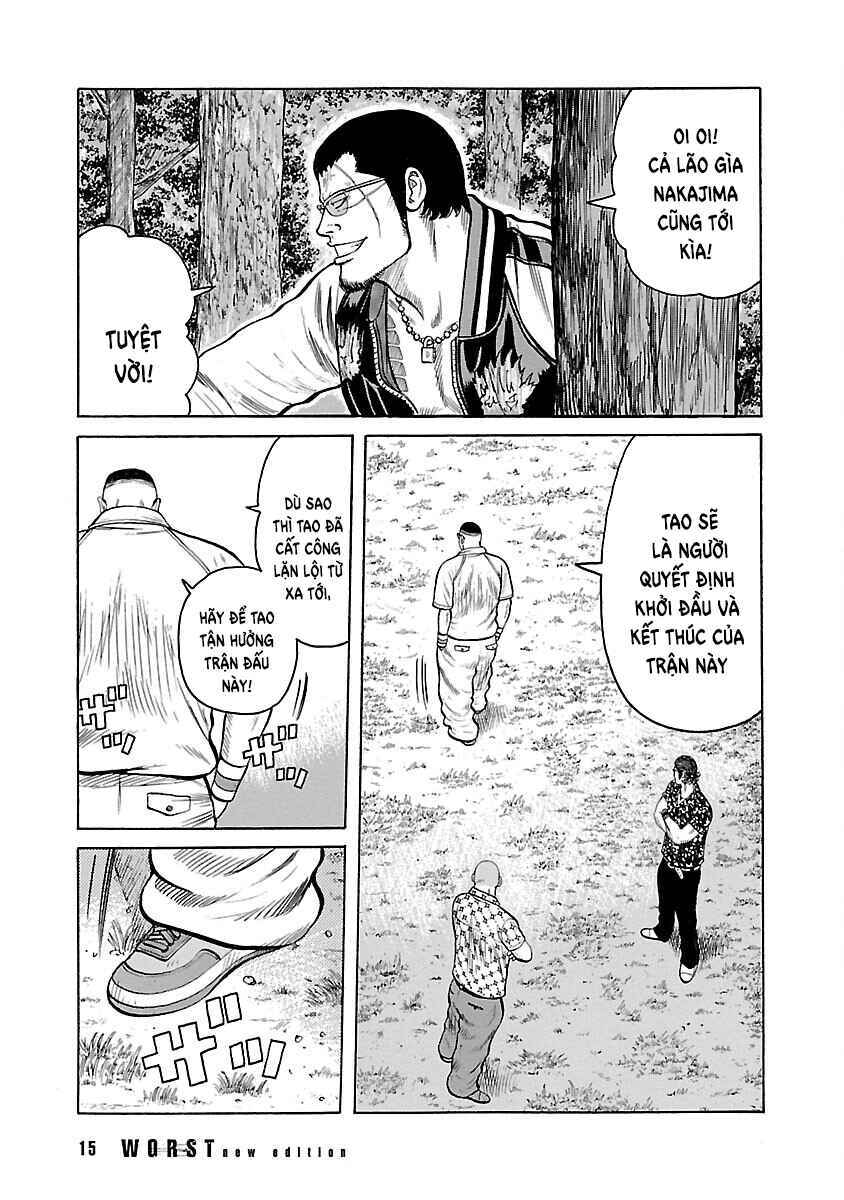 Shinsouban WORST Chapter 15 - Page 15