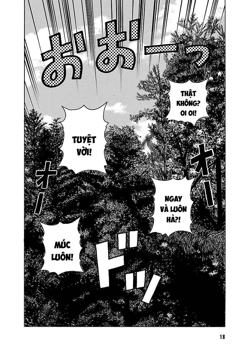 Shinsouban WORST Chapter 15 - Page 18