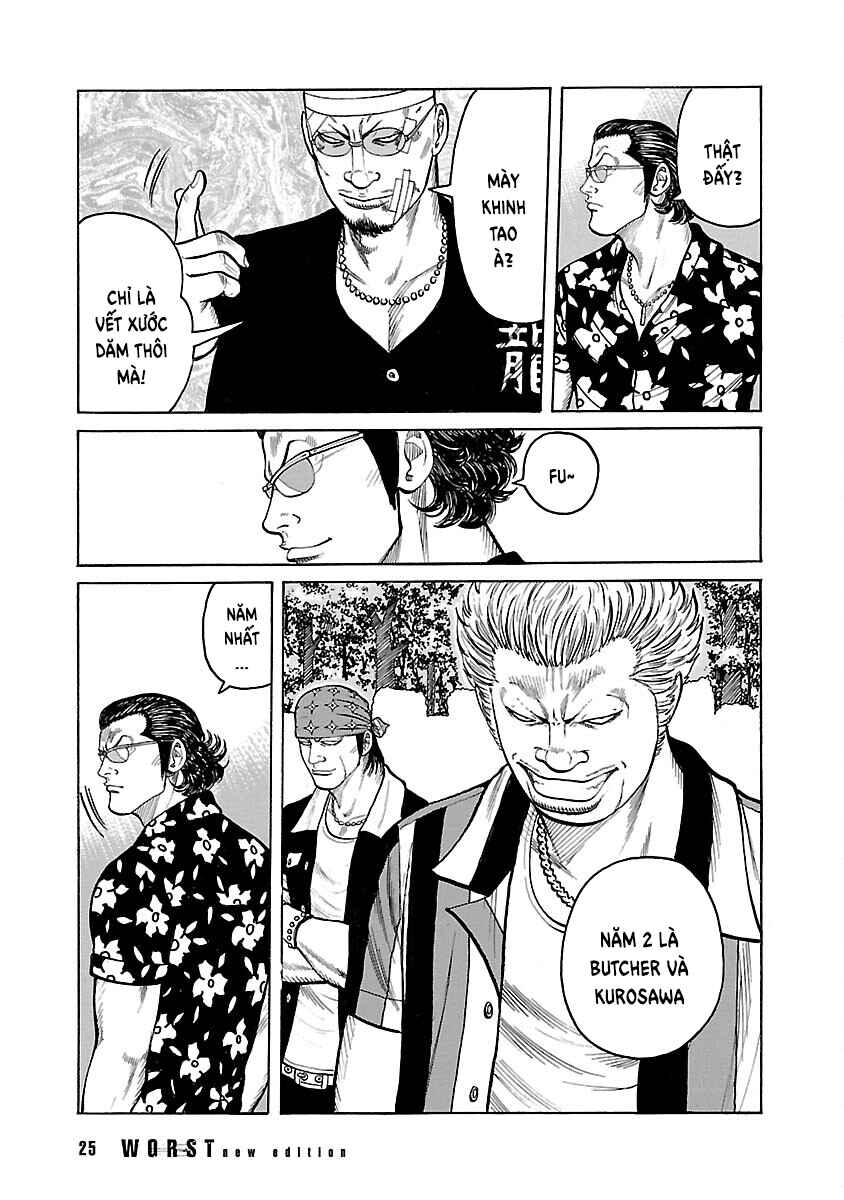 Shinsouban WORST Chapter 15 - Page 25
