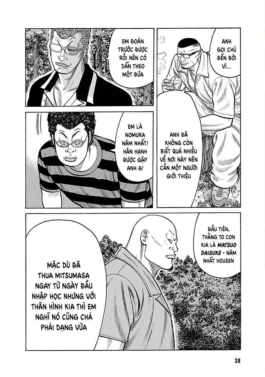 Shinsouban WORST Chapter 15 - Page 30