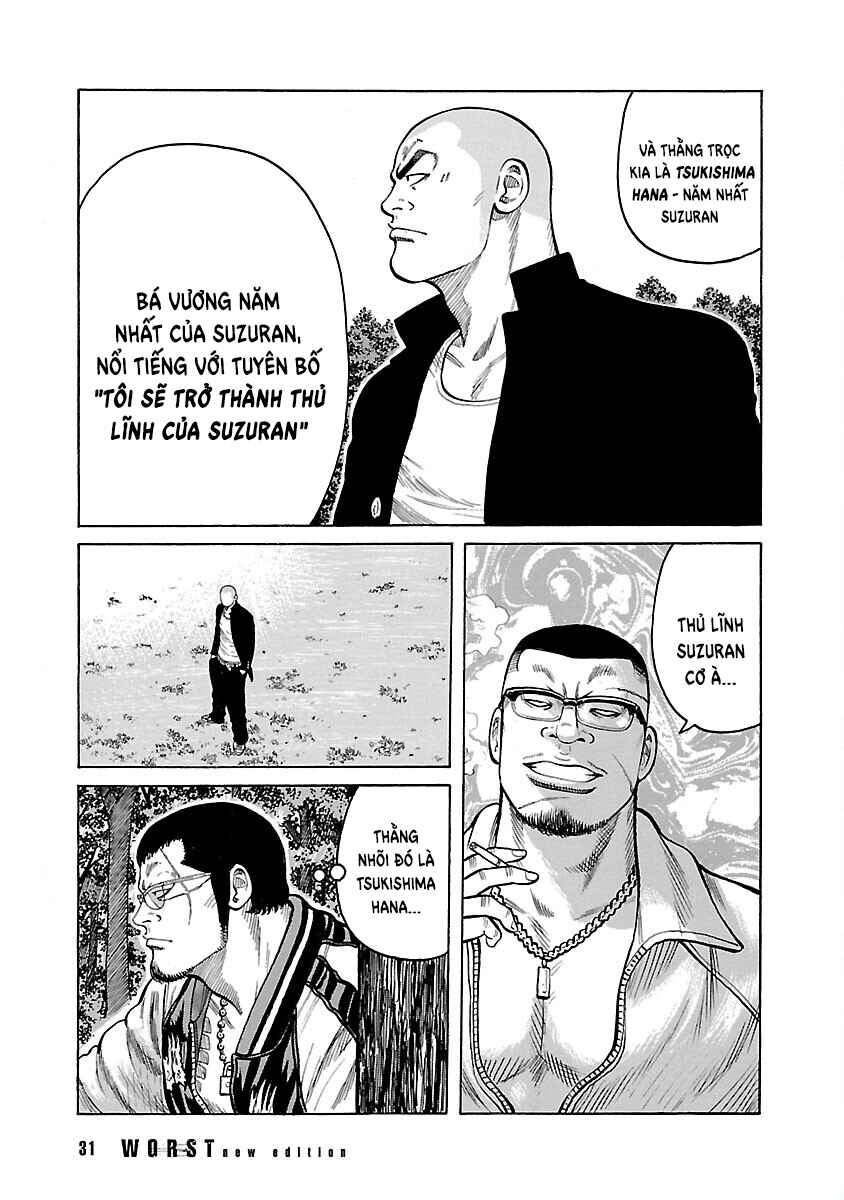 Shinsouban WORST Chapter 15 - Page 31