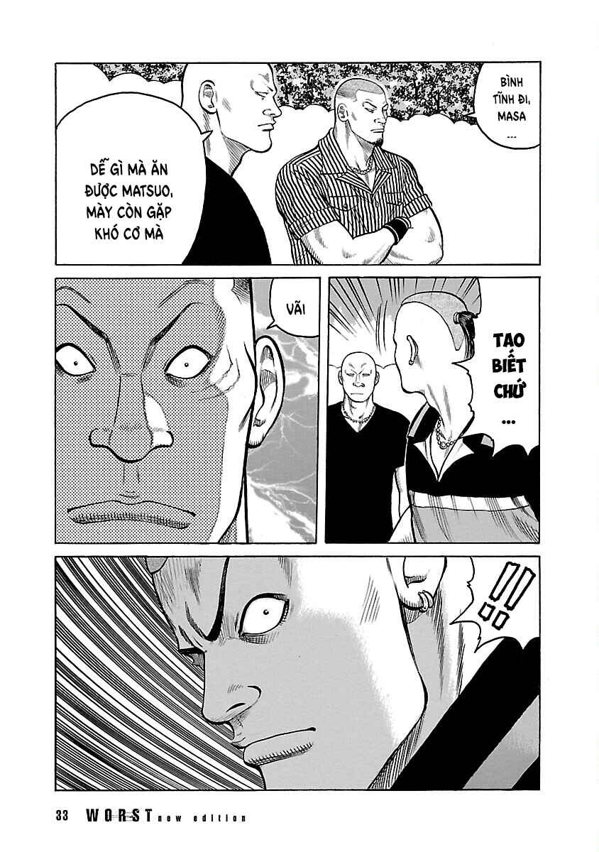 Shinsouban WORST Chapter 15 - Page 33