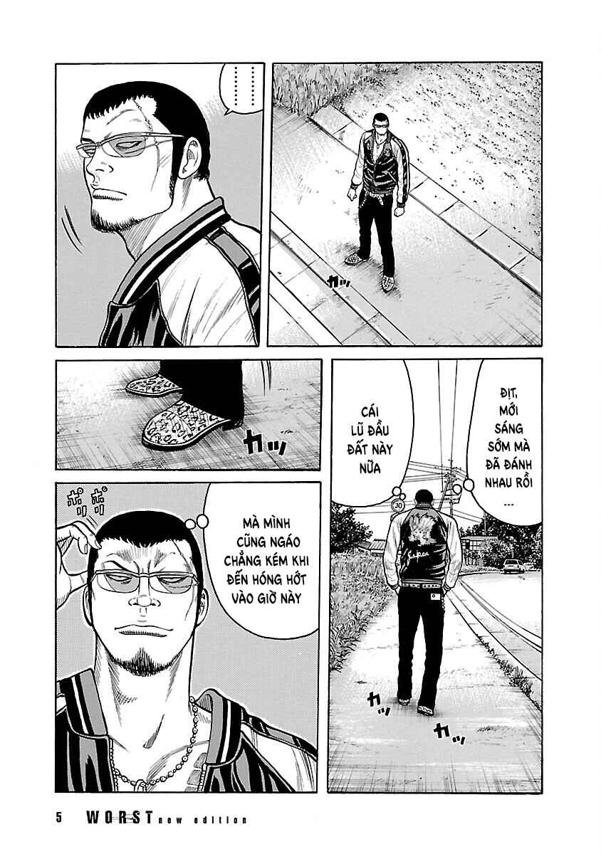 Shinsouban WORST Chapter 15 - Page 6