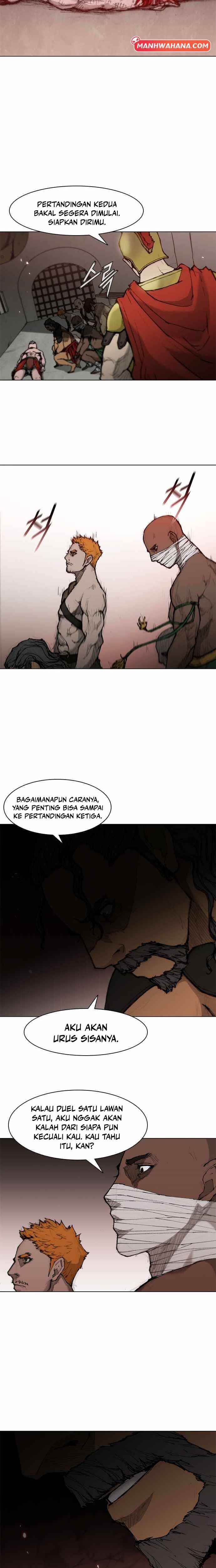 Musa Mallihaeng Chapter 38 - Page 10