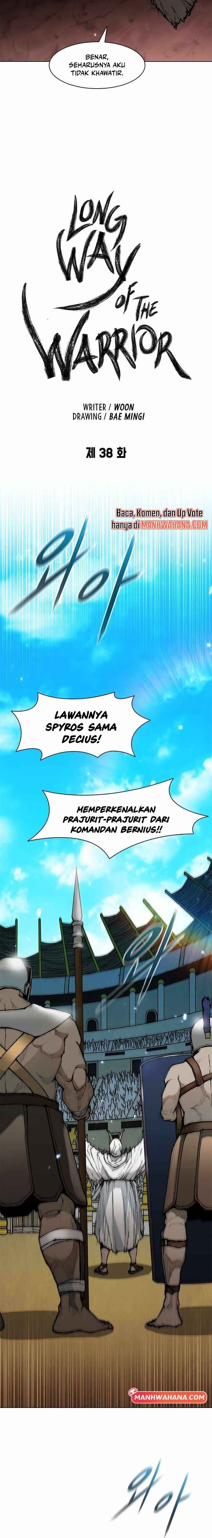 Musa Mallihaeng Chapter 38 - Page 11