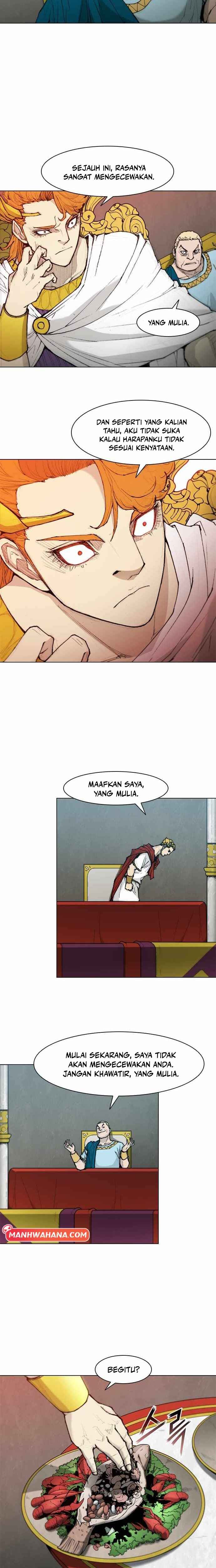 Musa Mallihaeng Chapter 38 - Page 4