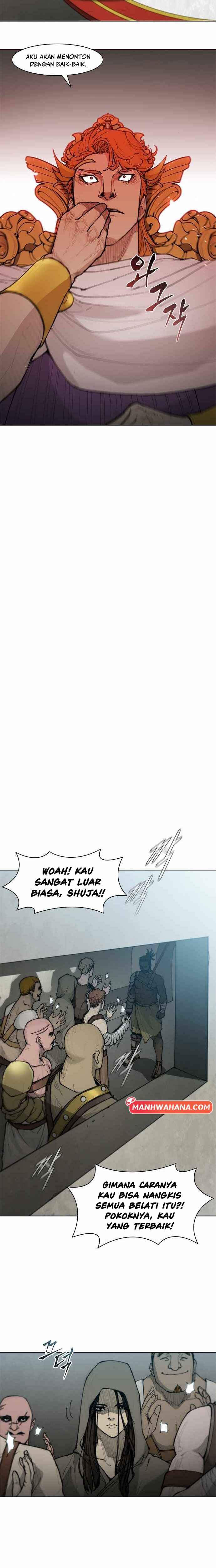Musa Mallihaeng Chapter 38 - Page 5