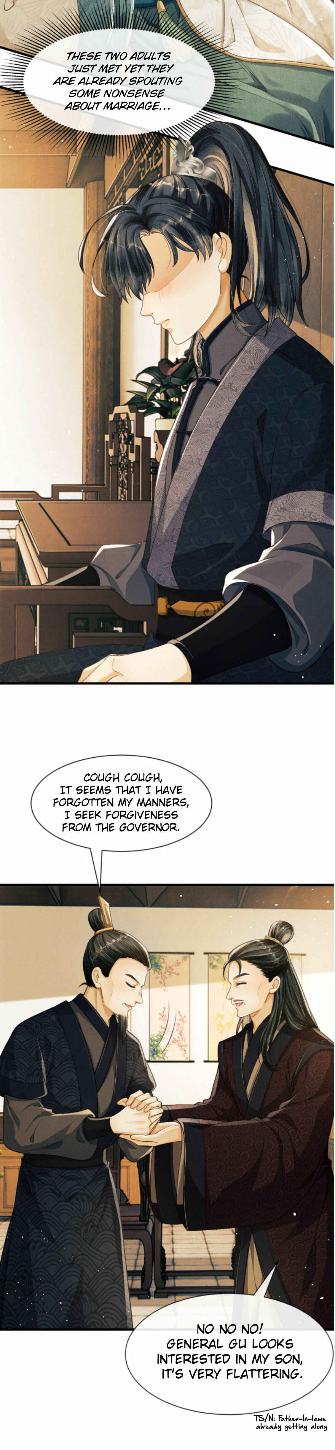 Rebirth Two Lives - I Still Love You Chapter 7 - Page 11