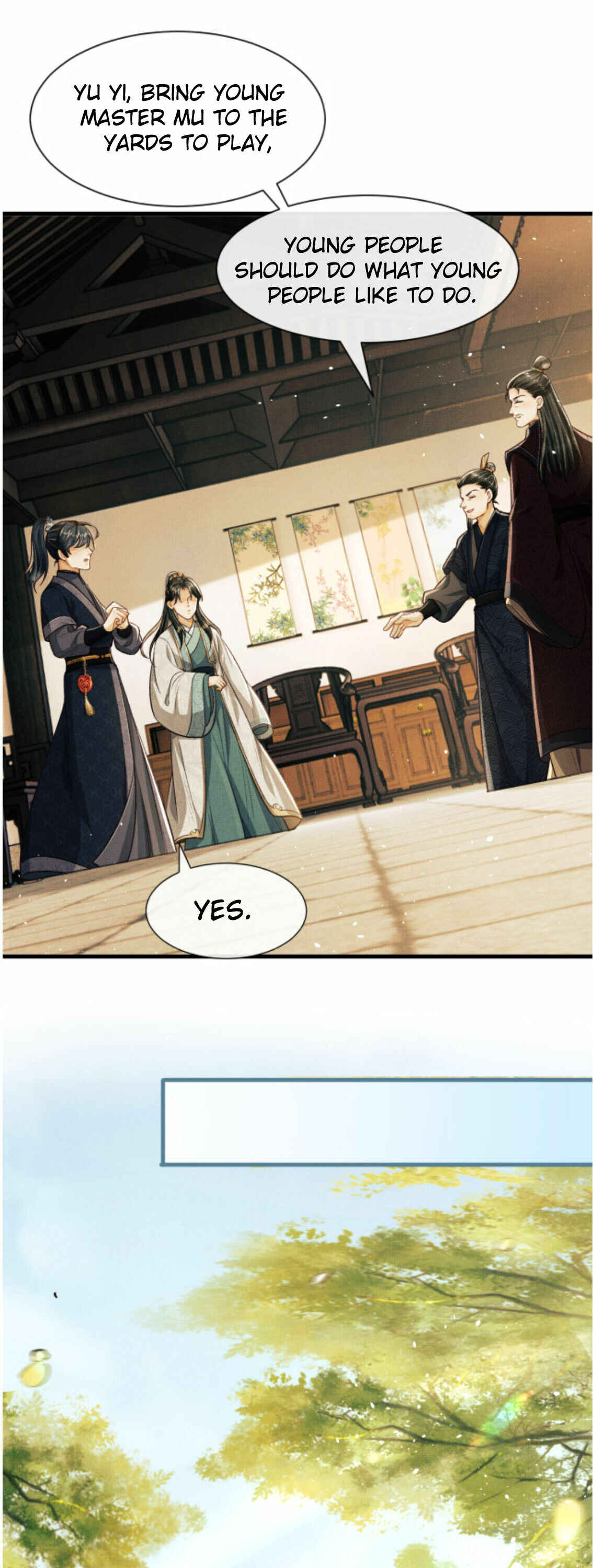 Rebirth Two Lives - I Still Love You Chapter 7 - Page 12