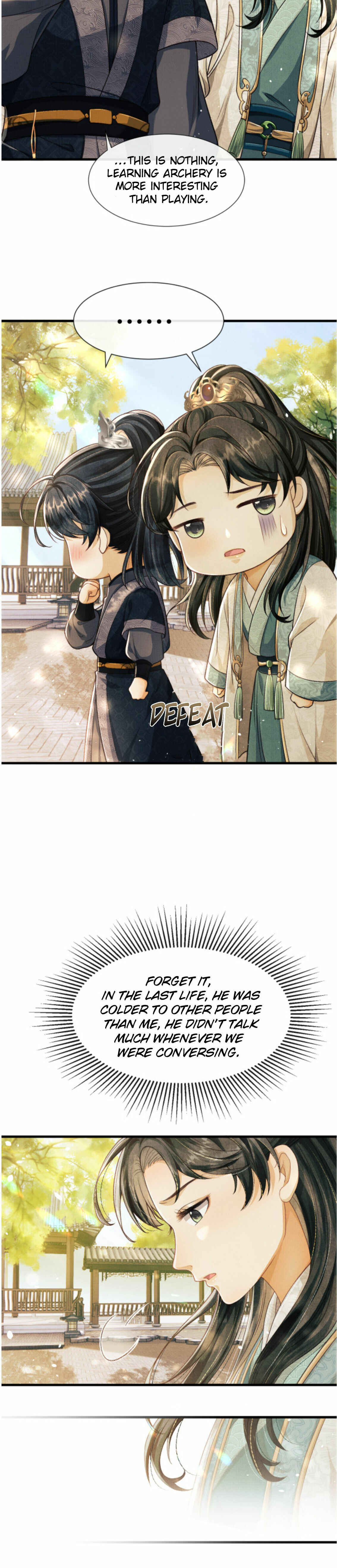 Rebirth Two Lives - I Still Love You Chapter 7 - Page 19