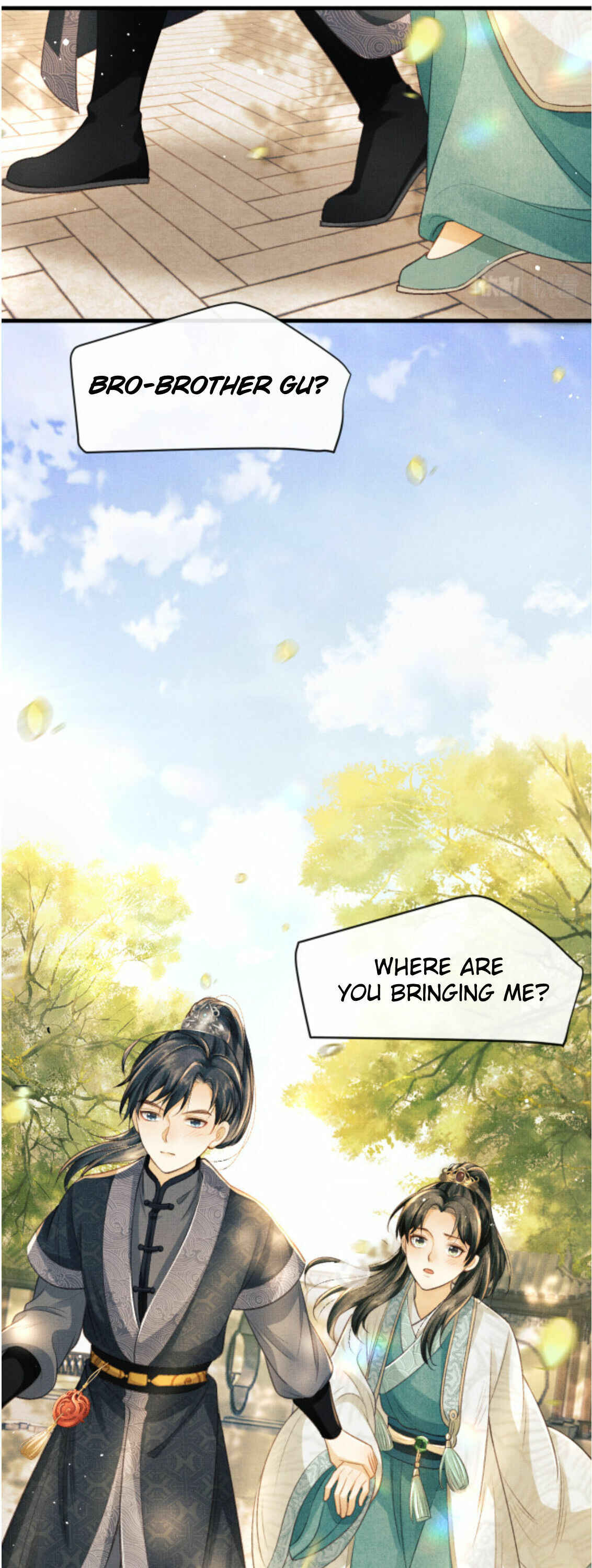 Rebirth Two Lives - I Still Love You Chapter 7 - Page 28