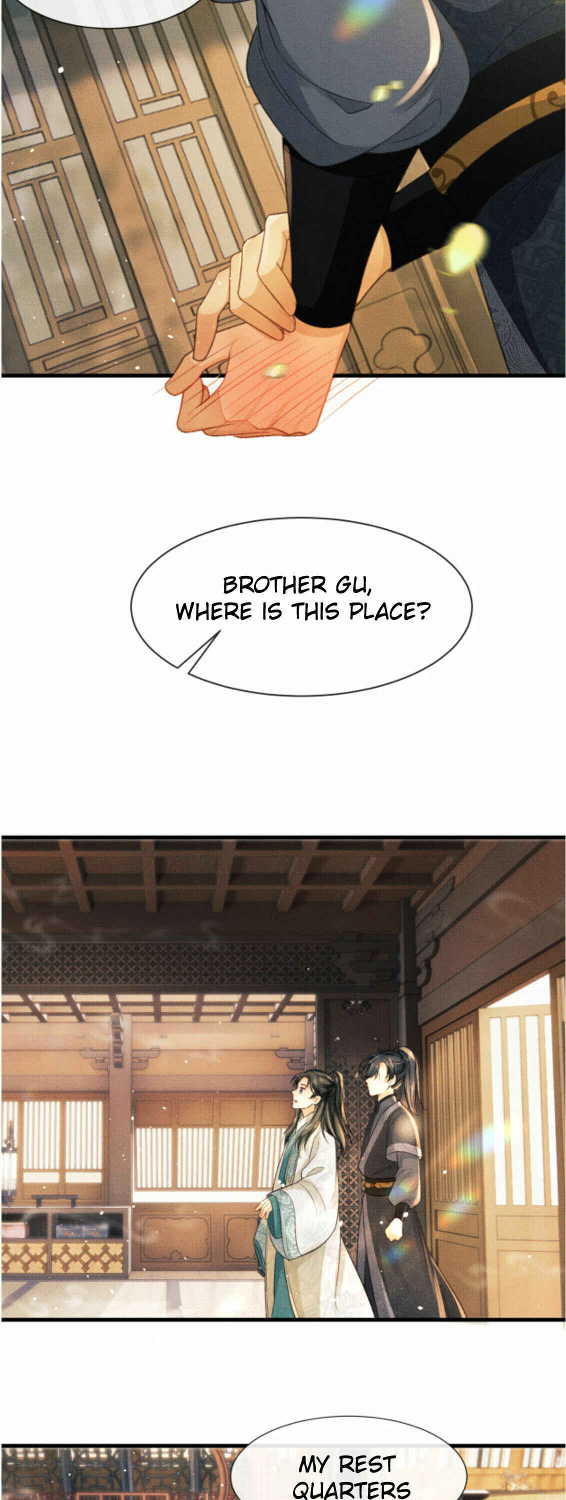 Rebirth Two Lives - I Still Love You Chapter 7 - Page 32