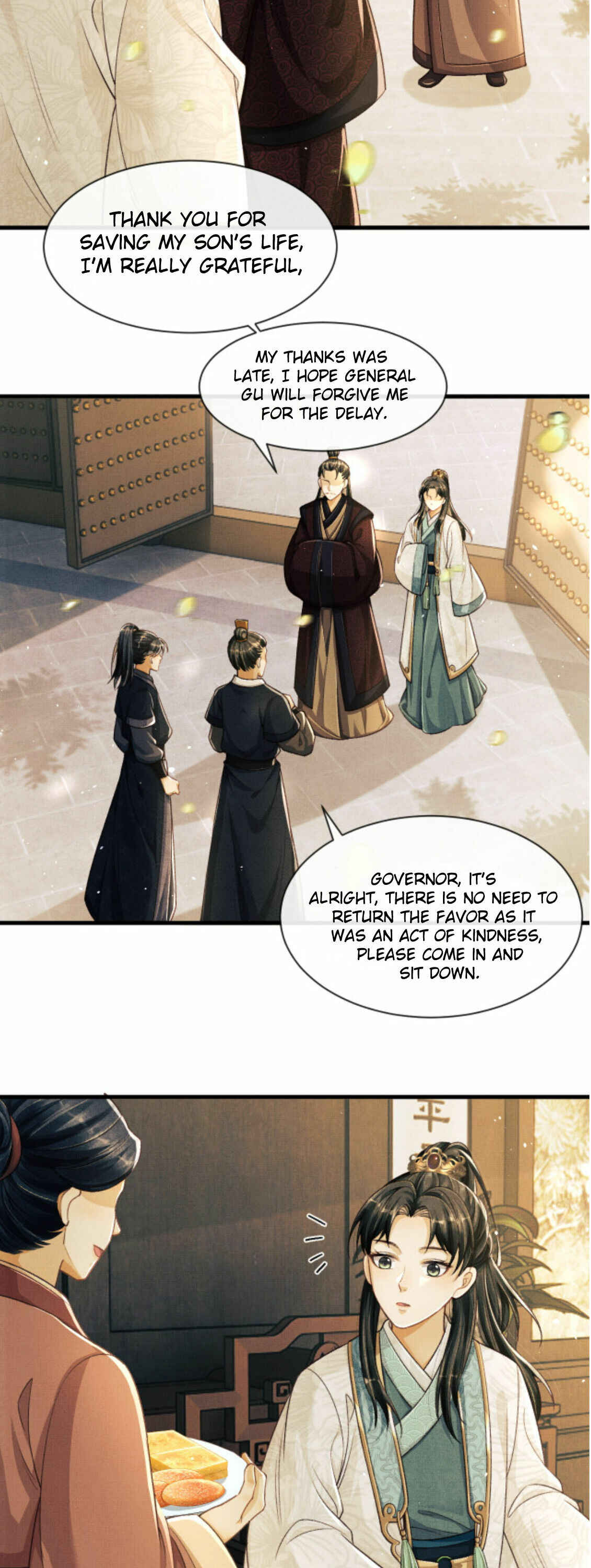 Rebirth Two Lives - I Still Love You Chapter 7 - Page 4