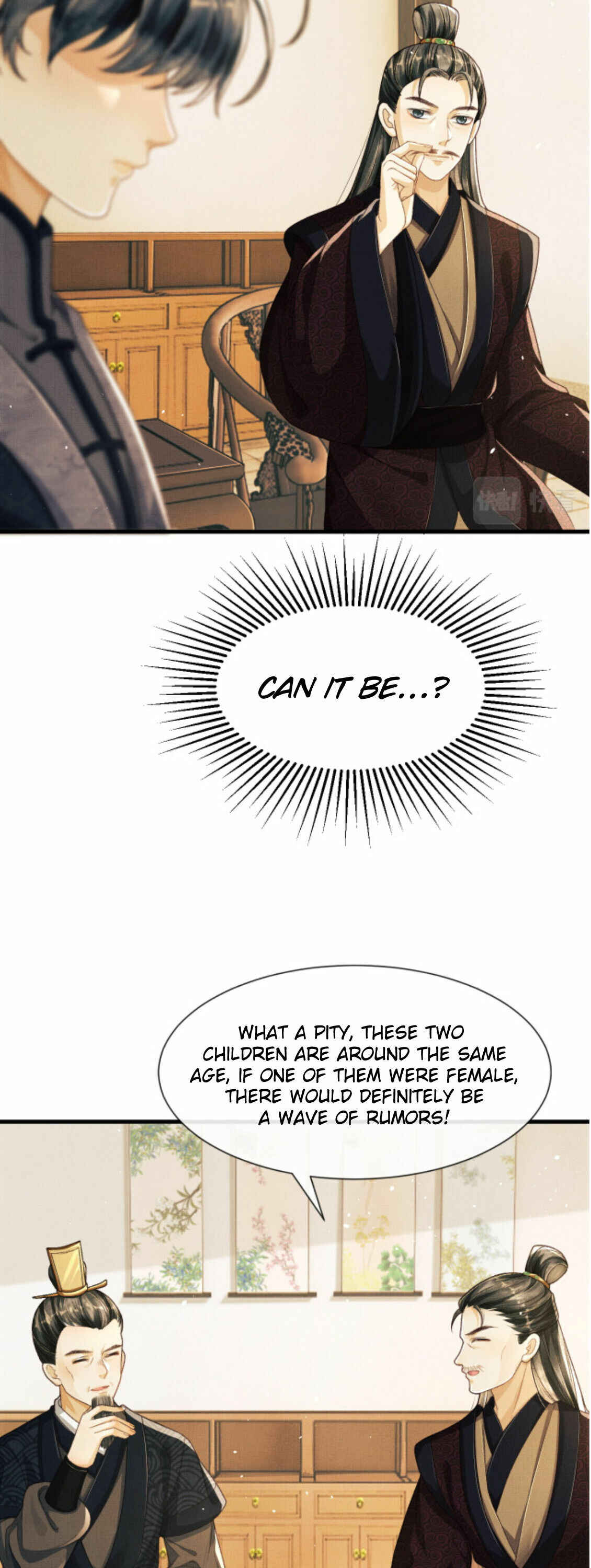 Rebirth Two Lives - I Still Love You Chapter 7 - Page 9