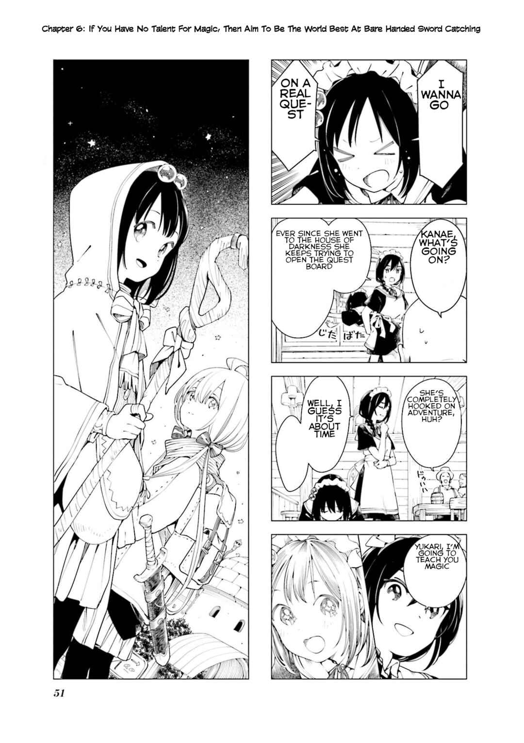 En and Yukari Chapter 6 - Page 1