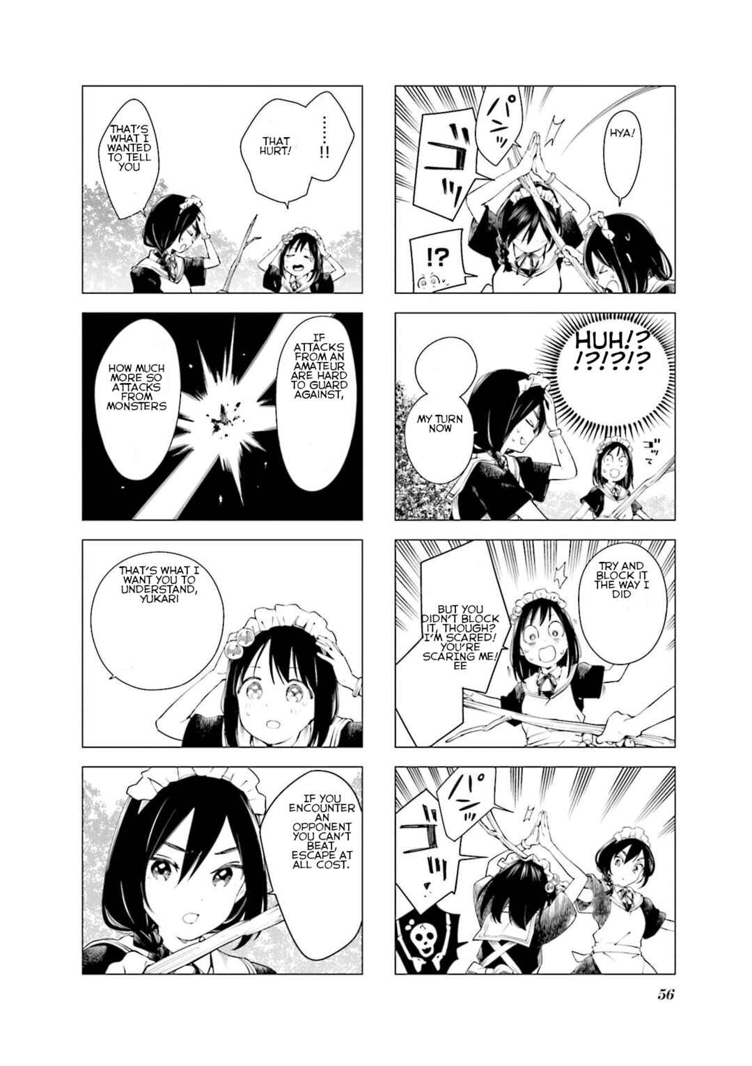 En and Yukari Chapter 6 - Page 6