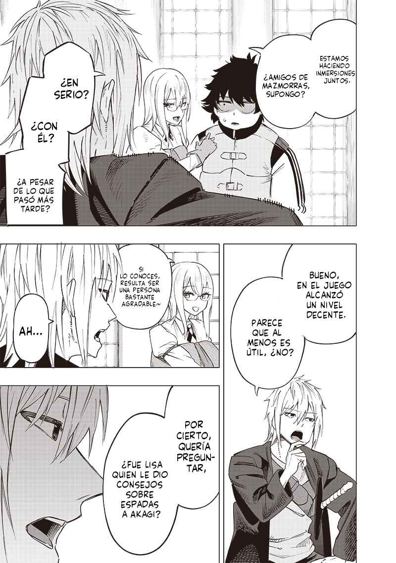 Wazawai no Avalon: Game Saijaku no Akuyaku Debu ni Ten'i Shita kedo, Ore dake "Yasereba Tsuyokute New Game" na Sekai datta no de, Saisoku Level Up & Hametsu Flag Kaihi de Kage no Eiyuu o Mezashimasu Chapter 37 - Page 12