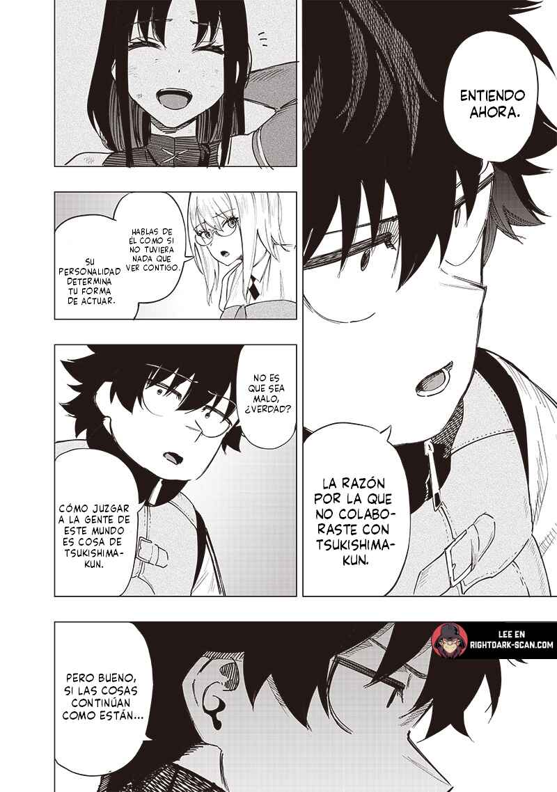 Wazawai no Avalon: Game Saijaku no Akuyaku Debu ni Ten'i Shita kedo, Ore dake "Yasereba Tsuyokute New Game" na Sekai datta no de, Saisoku Level Up & Hametsu Flag Kaihi de Kage no Eiyuu o Mezashimasu Chapter 37 - Page 17