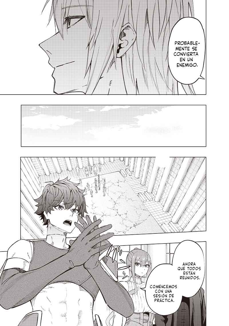 Wazawai no Avalon: Game Saijaku no Akuyaku Debu ni Ten'i Shita kedo, Ore dake "Yasereba Tsuyokute New Game" na Sekai datta no de, Saisoku Level Up & Hametsu Flag Kaihi de Kage no Eiyuu o Mezashimasu Chapter 37 - Page 18