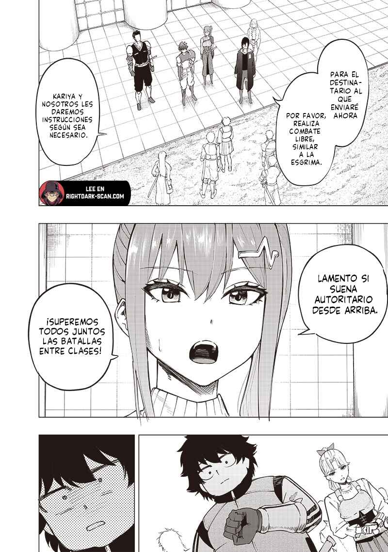 Wazawai no Avalon: Game Saijaku no Akuyaku Debu ni Ten'i Shita kedo, Ore dake "Yasereba Tsuyokute New Game" na Sekai datta no de, Saisoku Level Up & Hametsu Flag Kaihi de Kage no Eiyuu o Mezashimasu Chapter 37 - Page 19