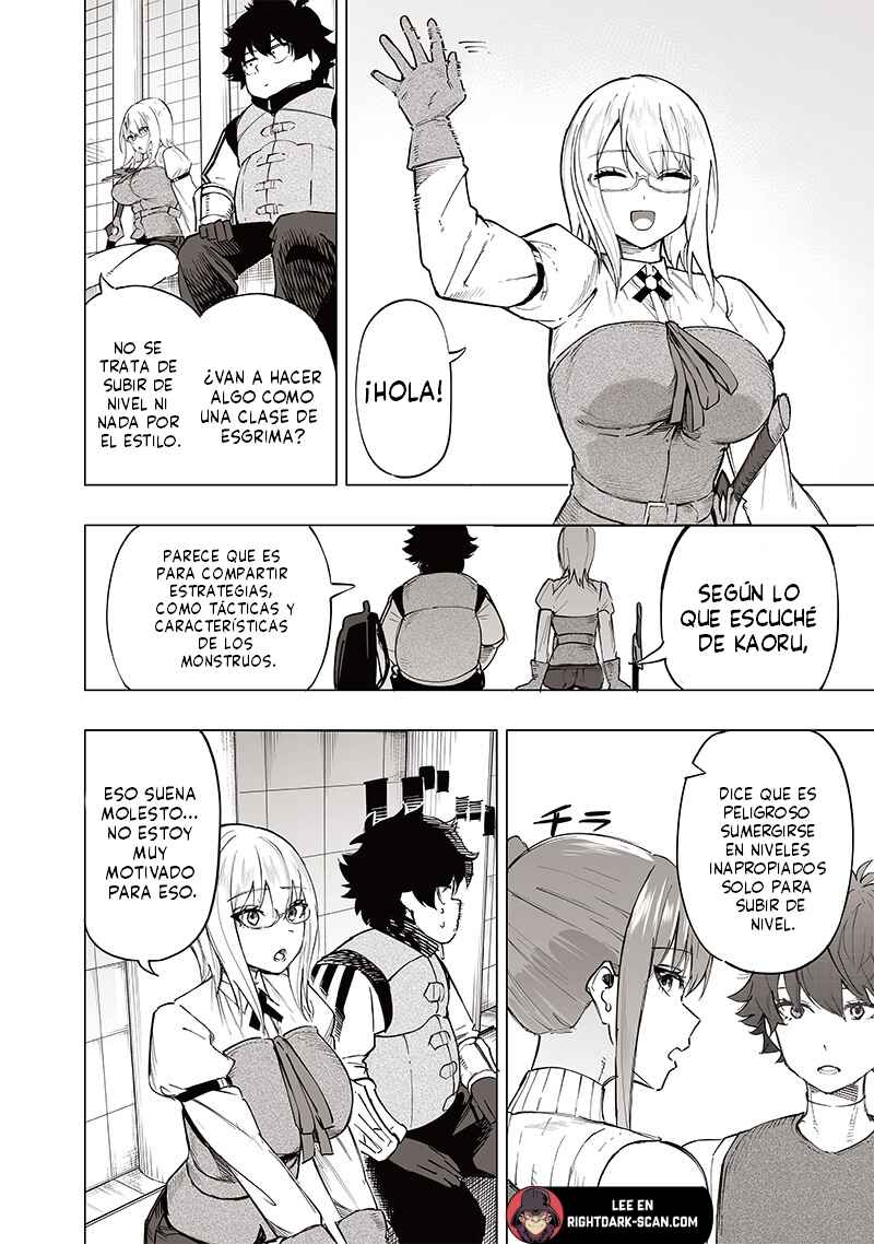 Wazawai no Avalon: Game Saijaku no Akuyaku Debu ni Ten'i Shita kedo, Ore dake "Yasereba Tsuyokute New Game" na Sekai datta no de, Saisoku Level Up & Hametsu Flag Kaihi de Kage no Eiyuu o Mezashimasu Chapter 37 - Page 7