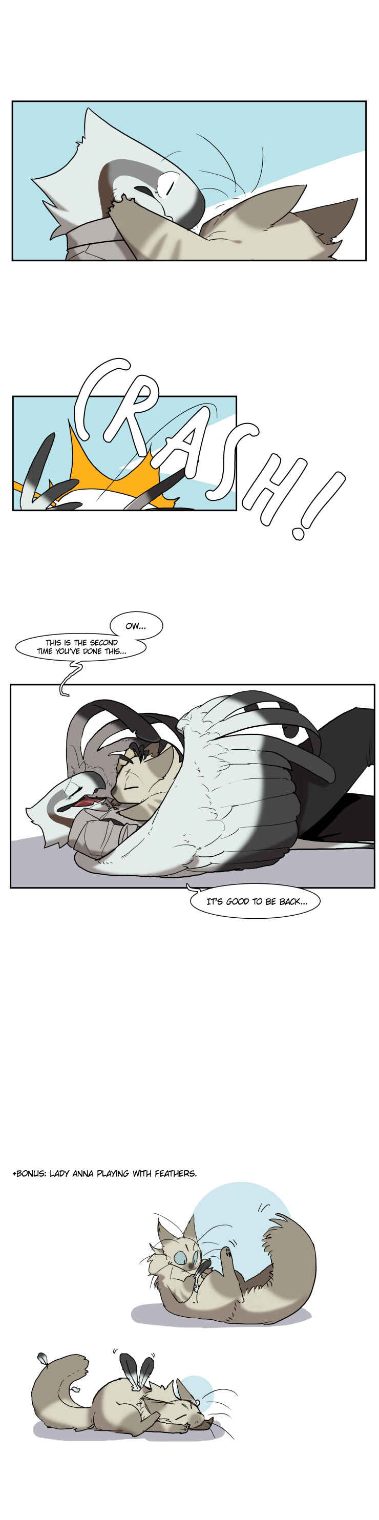 Miss Kitty and Her Bodyguards Chapter 87 - Page 6