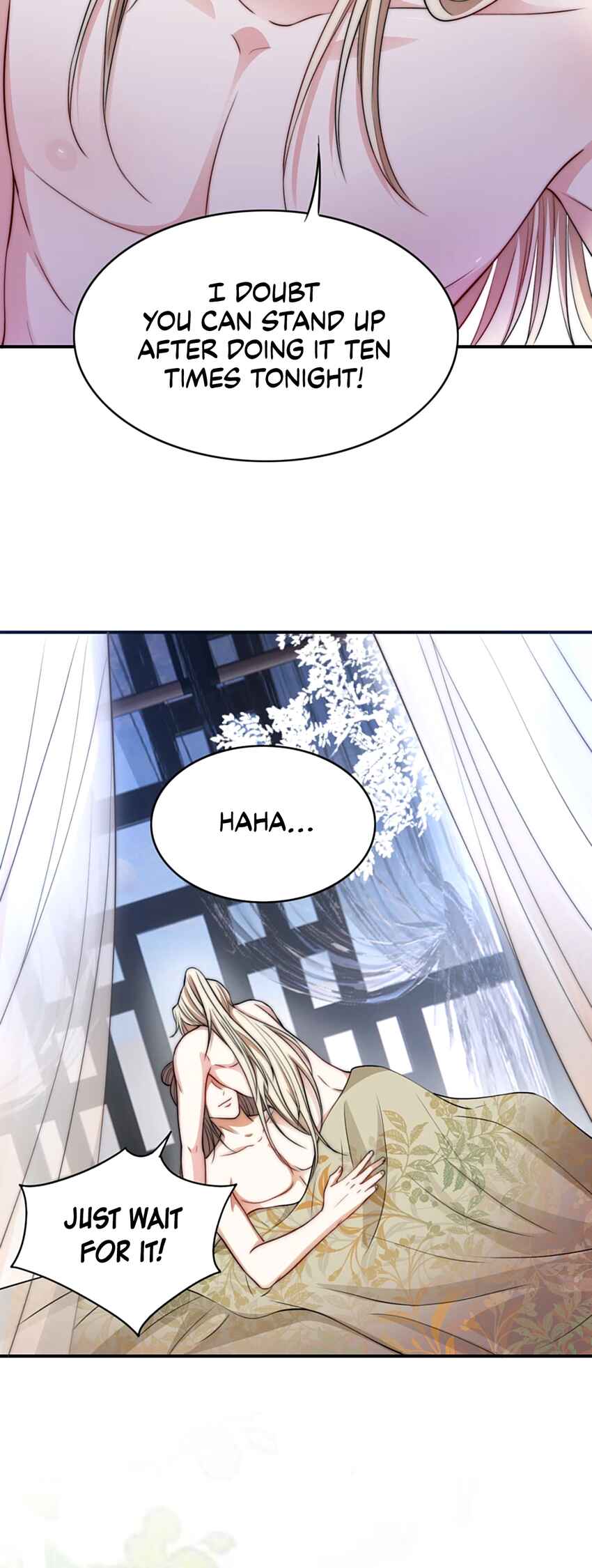 Vindicating the Villain Chapter 29 - Page 11