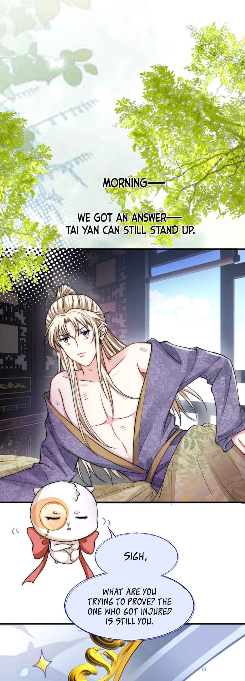 Vindicating the Villain Chapter 29 - Page 12