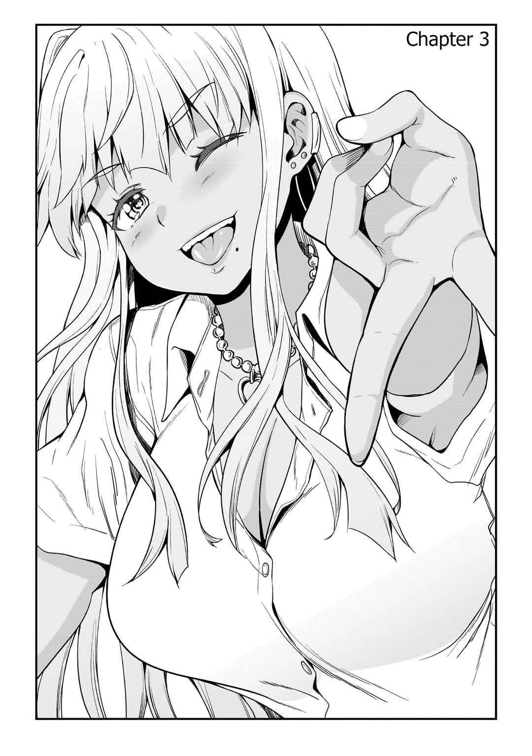 Inaka no Kuro Gal JK to Kekkon Shimashita Chapter 3 - Page 4
