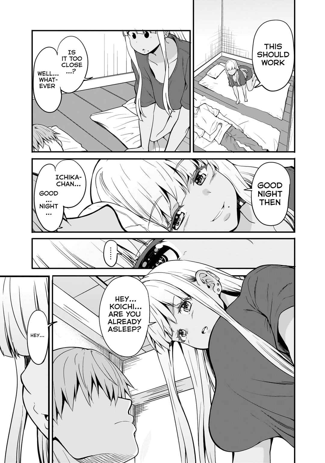 Inaka no Kuro Gal JK to Kekkon Shimashita Chapter 3 - Page 6